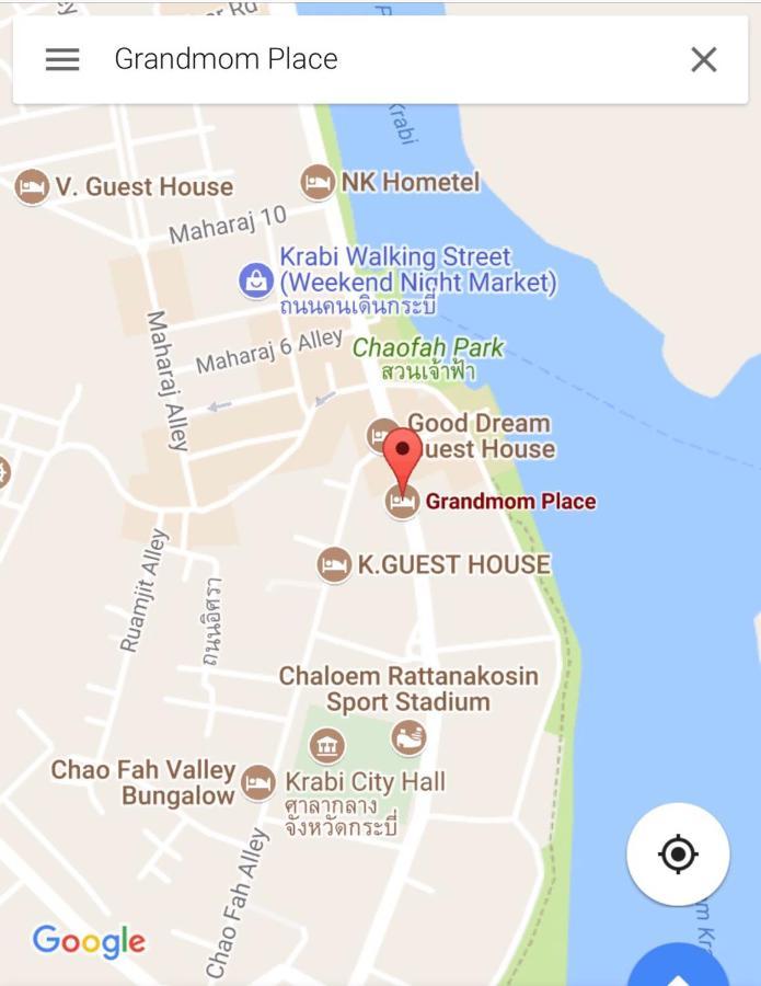 Grandmom Place Krabi Ngoại thất bức ảnh