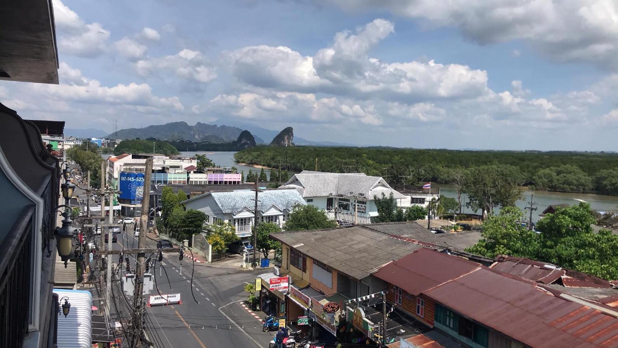 Grandmom Place Krabi Ngoại thất bức ảnh