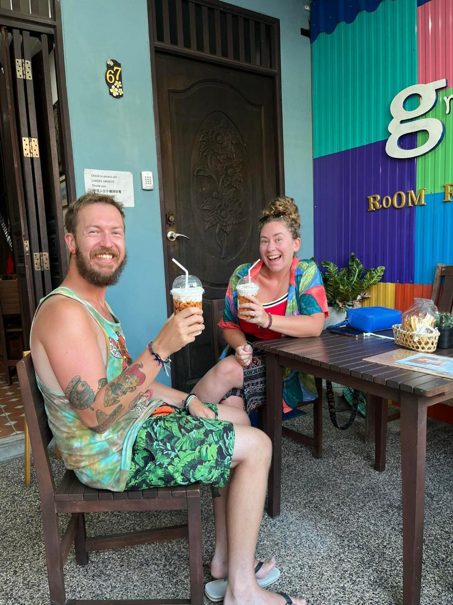 Grandmom Place Krabi Ngoại thất bức ảnh