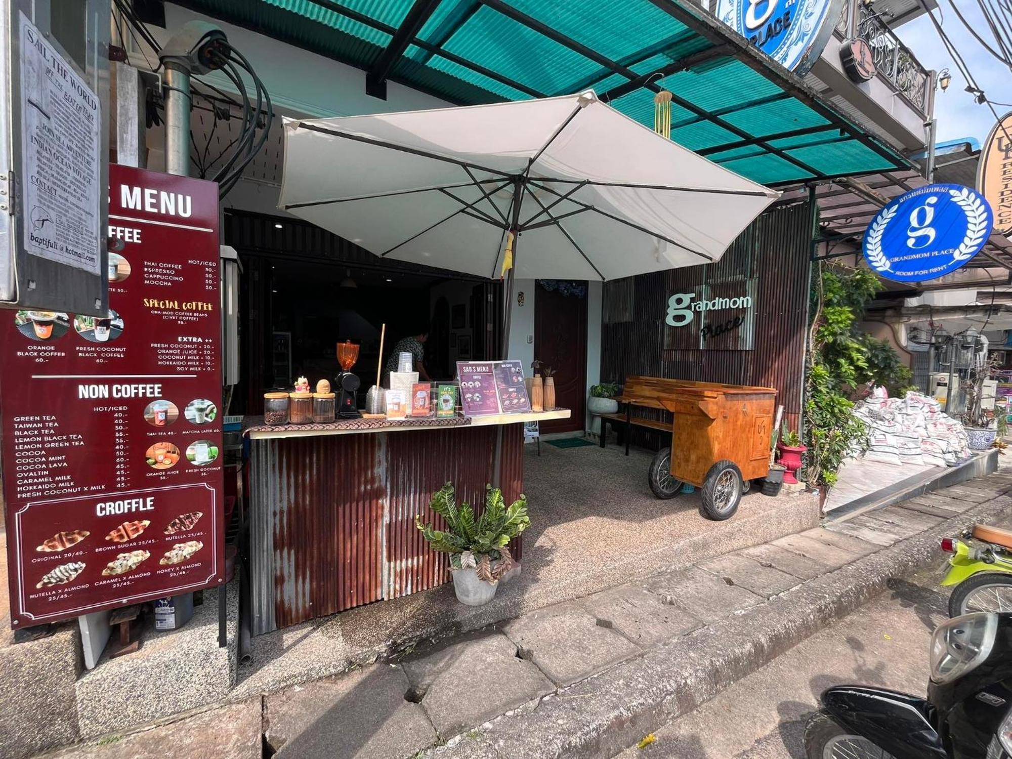 Grandmom Place Krabi Ngoại thất bức ảnh