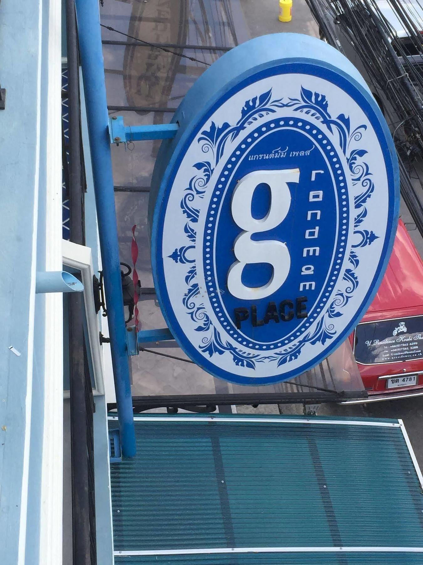 Grandmom Place Krabi Ngoại thất bức ảnh